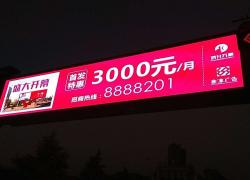 雙面LED顯示屏廠(chǎng)家