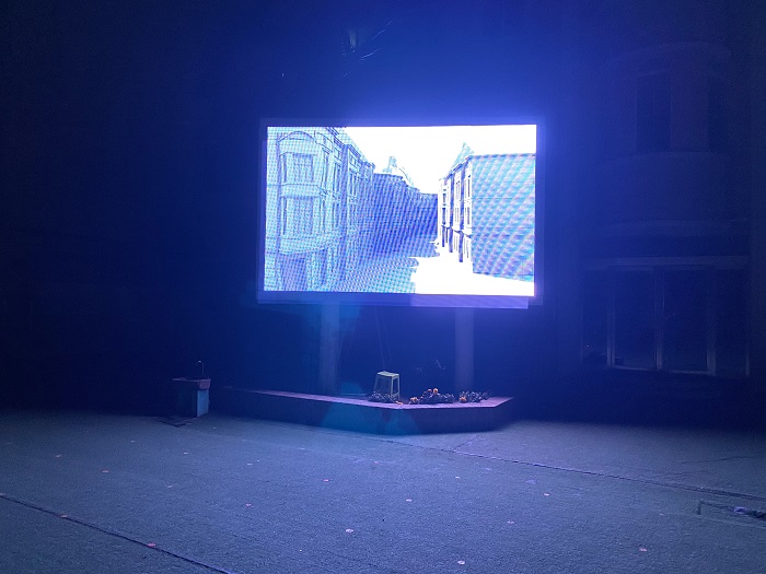 鄭州戶外LED顯示屏，LED顯示屏