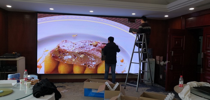 LED顯示屏,鄭州LED顯示屏,LED顯示屏調試