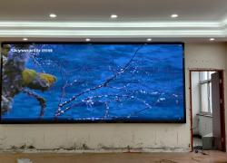 漯河嵌入式LED顯示屏,LED廣告屏
